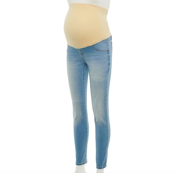 a:glow Denim - a:glow Maternity Jeggings